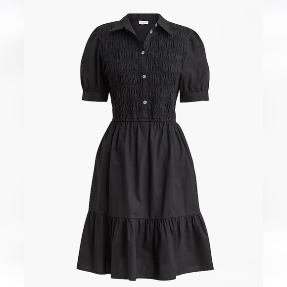 J. Crew Smock Dress - Picture 2 of 4